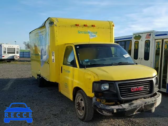 2006 GMC SAVANA G35 1GDHG31U461900786 image 0