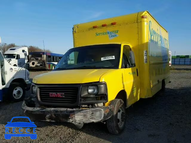 2006 GMC SAVANA G35 1GDHG31U461900786 image 1