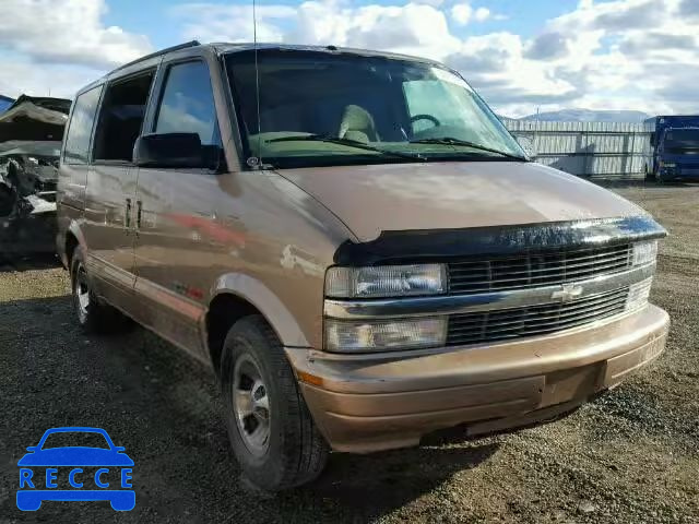 2001 CHEVROLET ASTRO VAN 1GNEL19W51B137393 image 0