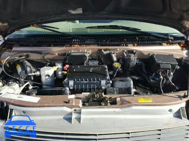 2001 CHEVROLET ASTRO VAN 1GNEL19W51B137393 image 6