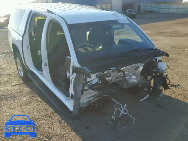 2016 CHEVROLET K1500 SUBU 1GNSKHKC8GR277114 зображення 0