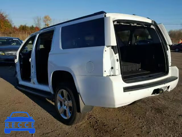 2016 CHEVROLET K1500 SUBU 1GNSKHKC8GR277114 зображення 2