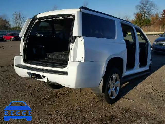 2016 CHEVROLET K1500 SUBU 1GNSKHKC8GR277114 зображення 3