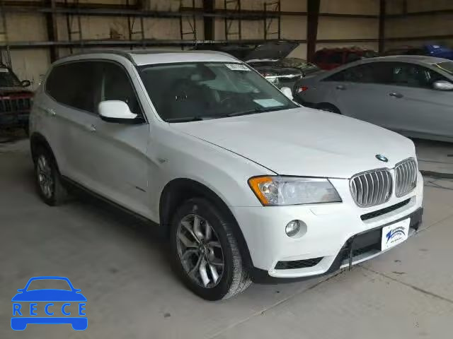 2011 BMW X3 XDRIVE3 5UXWX7C57BL735029 Bild 0