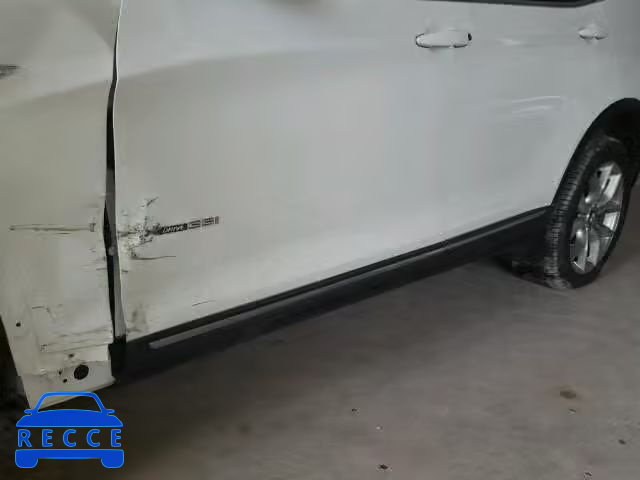 2011 BMW X3 XDRIVE3 5UXWX7C57BL735029 image 9