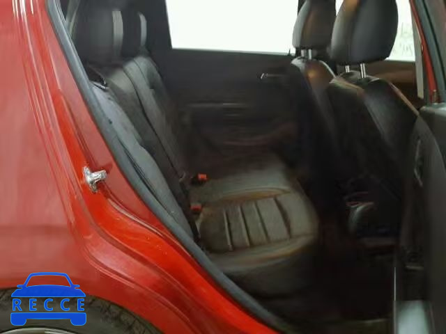 2013 CHEVROLET SONIC RS 1G1JH6SB4D4127081 image 5