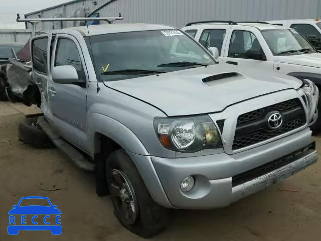 2011 TOYOTA TACOMA DOU 3TMLU4EN4BM078150 image 0