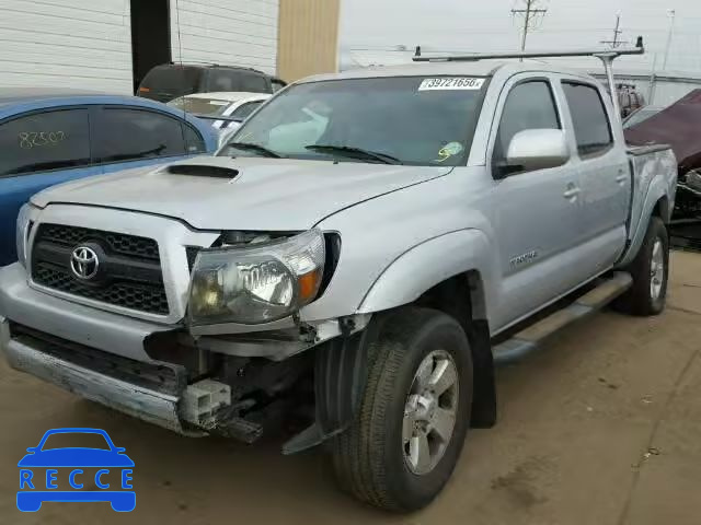 2011 TOYOTA TACOMA DOU 3TMLU4EN4BM078150 image 1