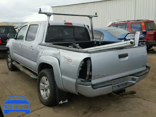 2011 TOYOTA TACOMA DOU 3TMLU4EN4BM078150 image 2