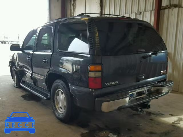 2005 GMC YUKON 1GKEC13V65J252898 image 2