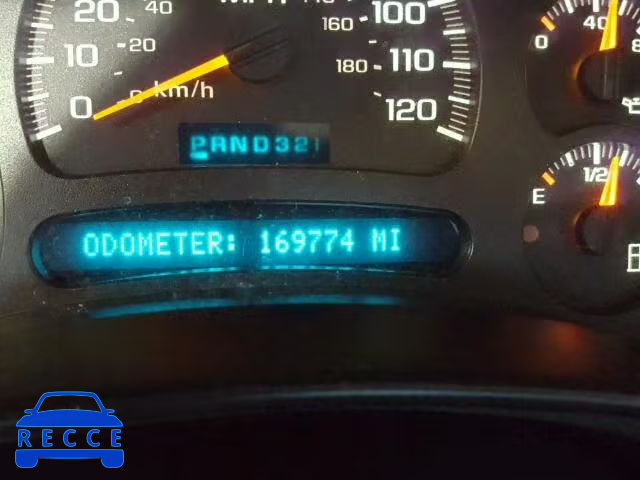 2005 GMC YUKON 1GKEC13V65J252898 image 7