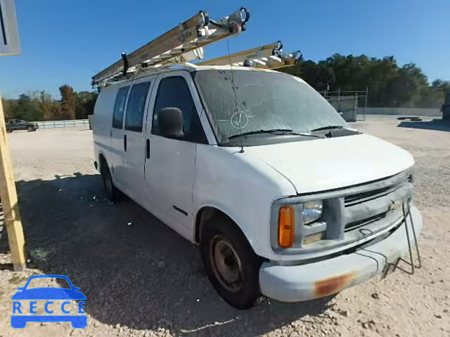 1999 CHEVROLET EXPRESS G2 1GCFG25W9X1056005 image 0