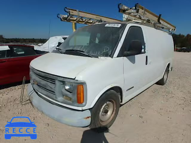 1999 CHEVROLET EXPRESS G2 1GCFG25W9X1056005 image 1