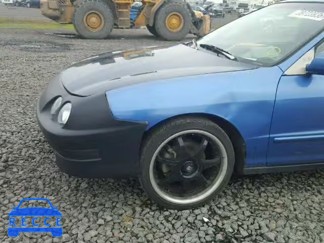 2000 ACURA INTEGRA LS JH4DC4358YS000012 зображення 9