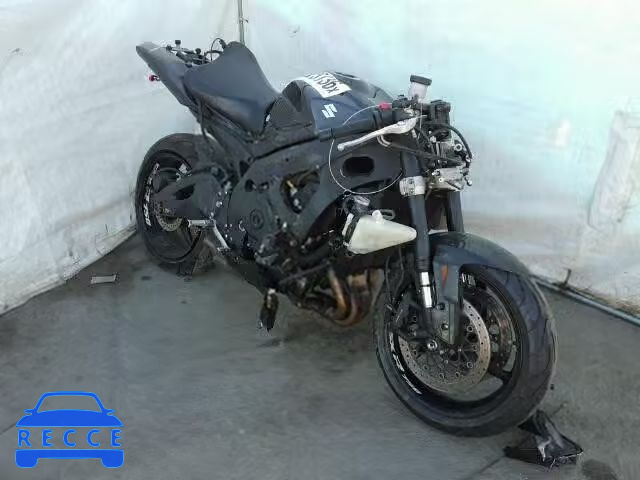 2008 SUZUKI GSX-R750 JS1GR7LA882105798 image 0