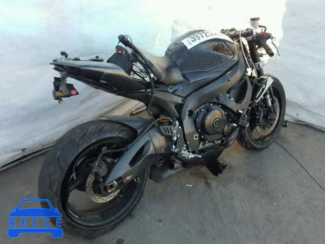 2008 SUZUKI GSX-R750 JS1GR7LA882105798 image 3