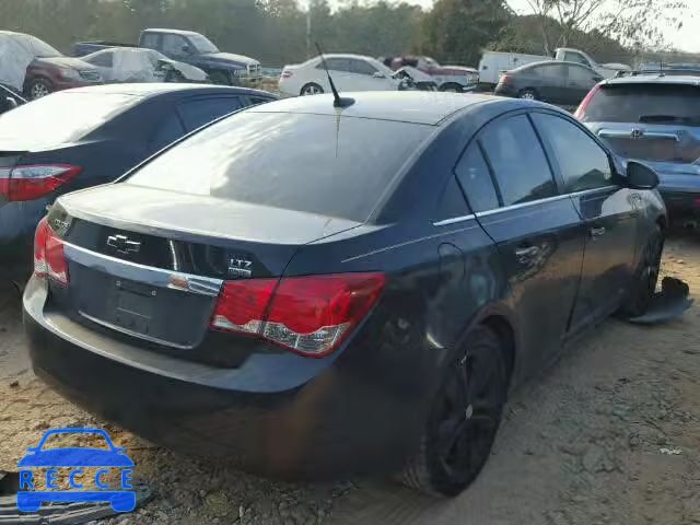 2011 CHEVROLET CRUZE LTZ 1G1PH5S93B7278636 image 3