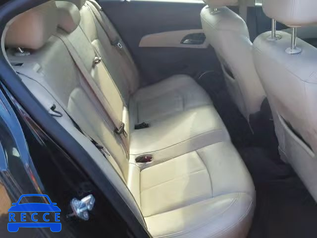 2011 CHEVROLET CRUZE LTZ 1G1PH5S93B7278636 image 5