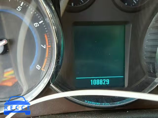 2011 CHEVROLET CRUZE LTZ 1G1PH5S93B7278636 image 7