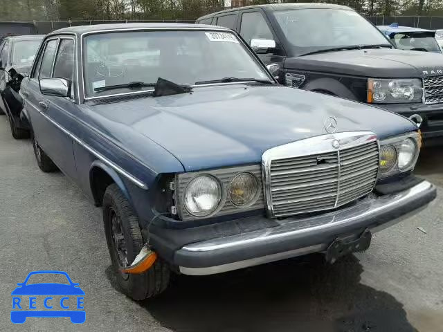 1984 MERCEDES-BENZ 300DT WDBAB33A0EA114438 image 0