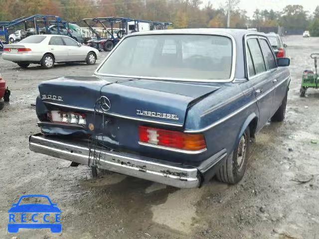 1984 MERCEDES-BENZ 300DT WDBAB33A0EA114438 image 3