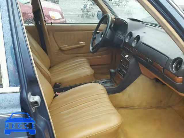 1984 MERCEDES-BENZ 300DT WDBAB33A0EA114438 image 4