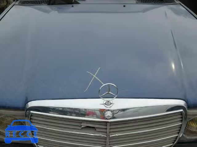 1984 MERCEDES-BENZ 300DT WDBAB33A0EA114438 image 6