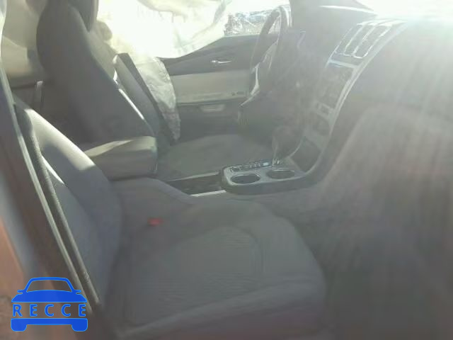 2009 GMC ACADIA SLE 1GKEV13D69J125222 image 4