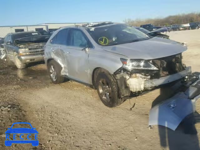 2013 LEXUS RX 350 2T2BK1BA0DC161468 image 0