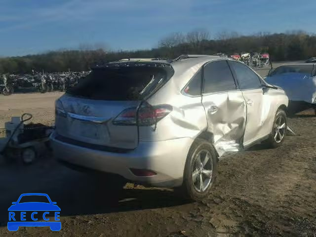 2013 LEXUS RX 350 2T2BK1BA0DC161468 зображення 3