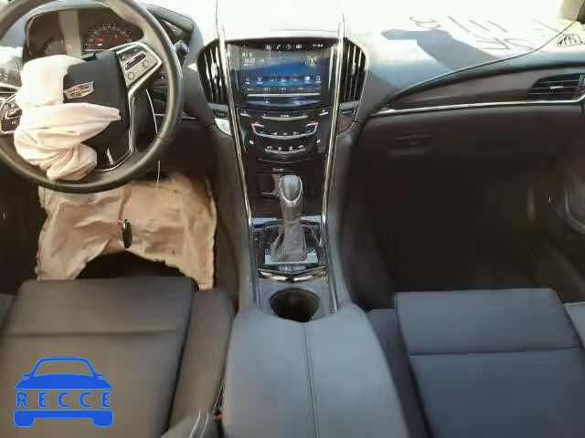 2015 CADILLAC ATS AWD 1G6AG5RX0F0133849 зображення 8