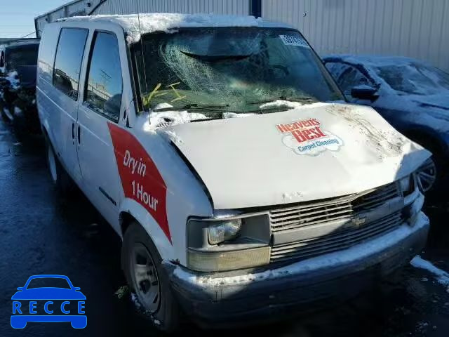 2001 CHEVROLET ASTRO VAN 1GCDL19W41B153279 зображення 0