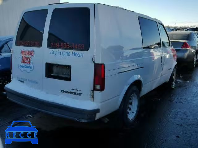 2001 CHEVROLET ASTRO VAN 1GCDL19W41B153279 Bild 3