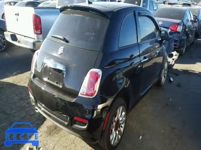 2015 FIAT 500 SPORT 3C3CFFBR0FT710624 Bild 3