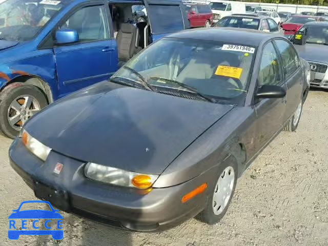 2001 SATURN SL1 1G8ZG52861Z259991 зображення 1