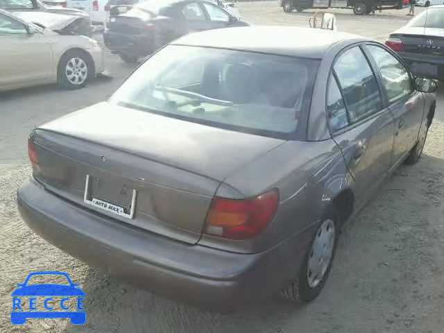 2001 SATURN SL1 1G8ZG52861Z259991 Bild 3