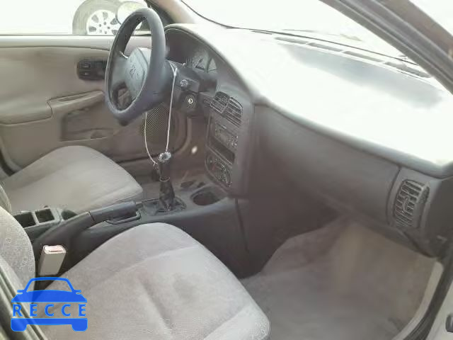 2001 SATURN SL1 1G8ZG52861Z259991 image 4