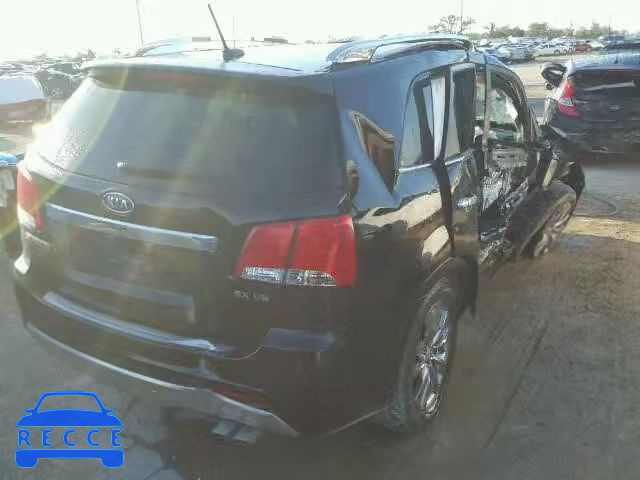 2013 KIA SORENTO SX 5XYKW4A20DG394341 зображення 3