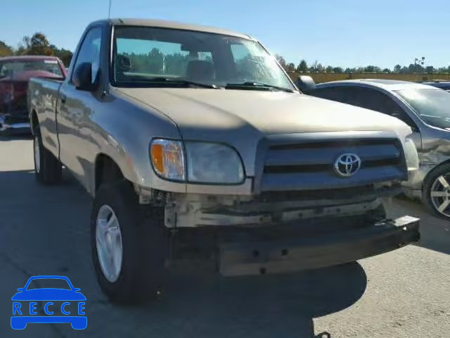 2004 TOYOTA TUNDRA 5TBJN32194S449007 image 0