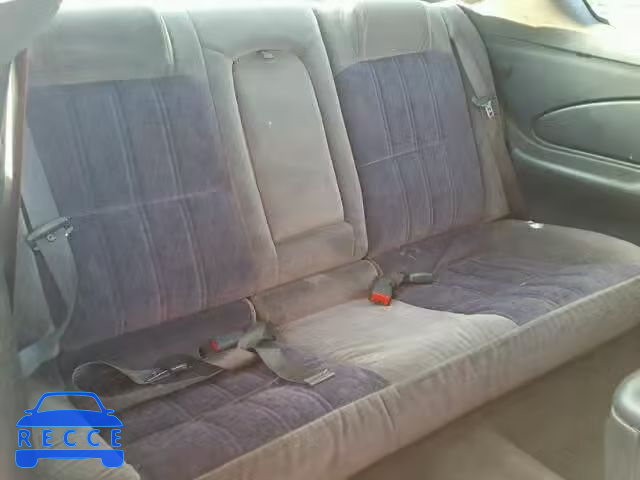 2001 CHEVROLET MONTE CARL 2G1WW12E719273847 зображення 5