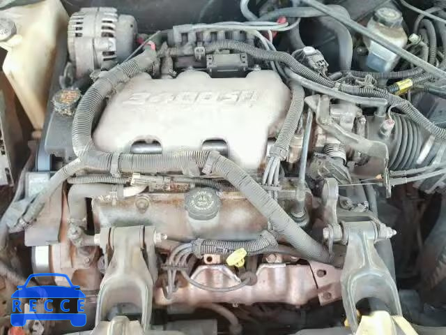 2001 CHEVROLET MONTE CARL 2G1WW12E719273847 зображення 6