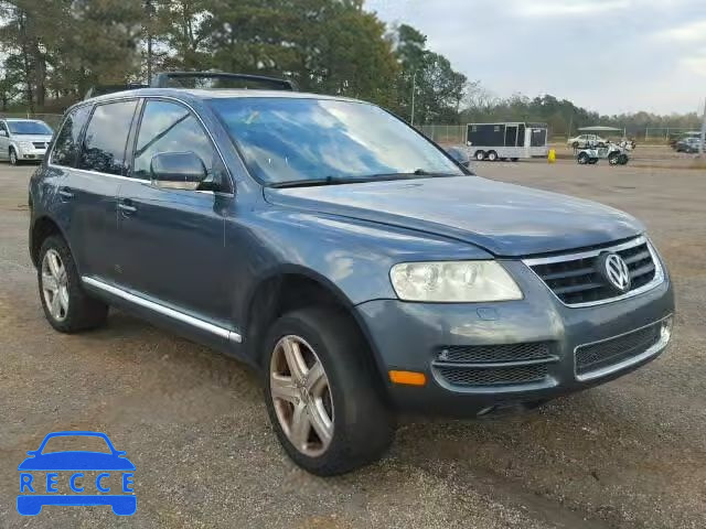 2004 VOLKSWAGEN TOUAREG 4. WVGCM77LX4D043491 image 0