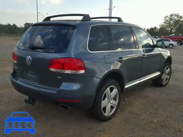 2004 VOLKSWAGEN TOUAREG 4. WVGCM77LX4D043491 image 3