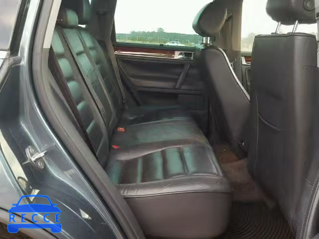 2004 VOLKSWAGEN TOUAREG 4. WVGCM77LX4D043491 image 5