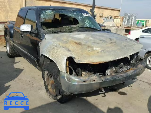 1999 GMC SIERRA K15 2GTEK19T3X1558183 image 0
