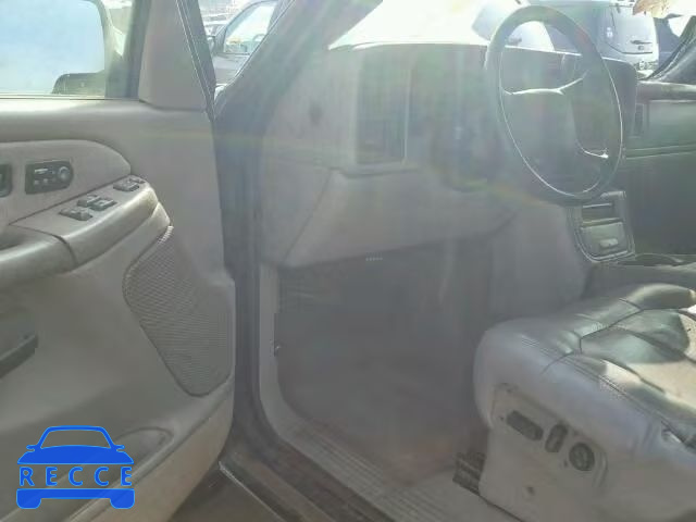 1999 GMC SIERRA K15 2GTEK19T3X1558183 image 9