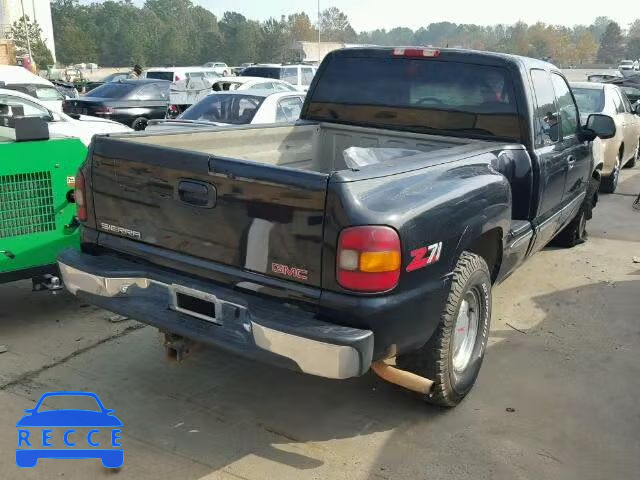 1999 GMC SIERRA K15 2GTEK19T3X1558183 image 3