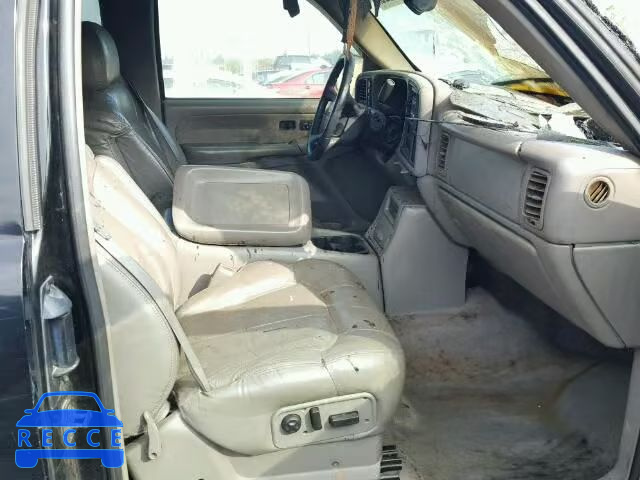 1999 GMC SIERRA K15 2GTEK19T3X1558183 image 4