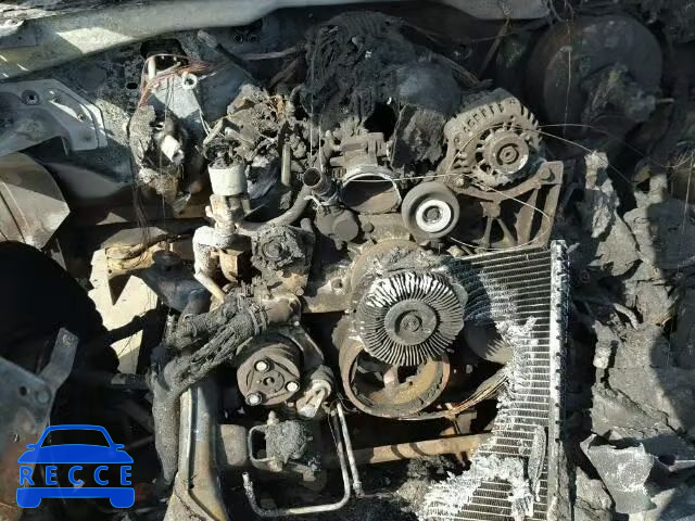 1999 GMC SIERRA K15 2GTEK19T3X1558183 image 6