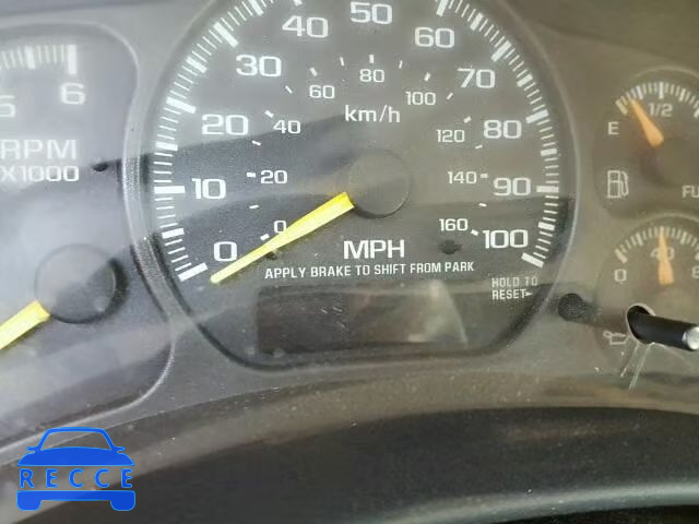 1999 GMC SIERRA K15 2GTEK19T3X1558183 image 7